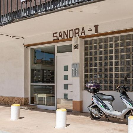 דירות רוזס Sand1-Apartamento En La Playa, Centrico, Parking Y Clima מראה חיצוני תמונה