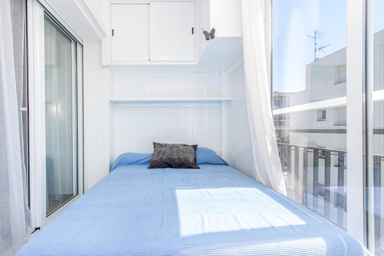 דירות רוזס Sand1-Apartamento En La Playa, Centrico, Parking Y Clima מראה חיצוני תמונה