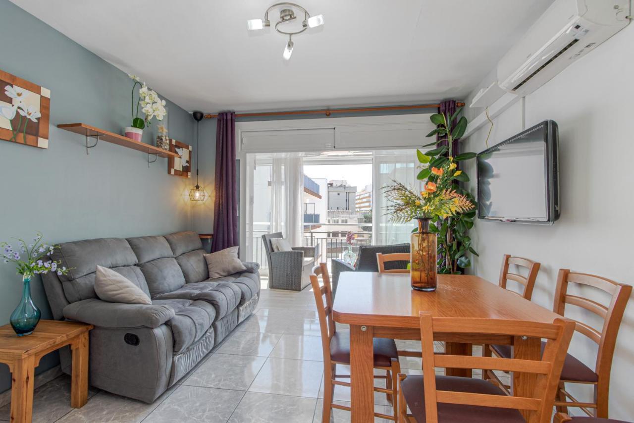 דירות רוזס Sand1-Apartamento En La Playa, Centrico, Parking Y Clima מראה חיצוני תמונה