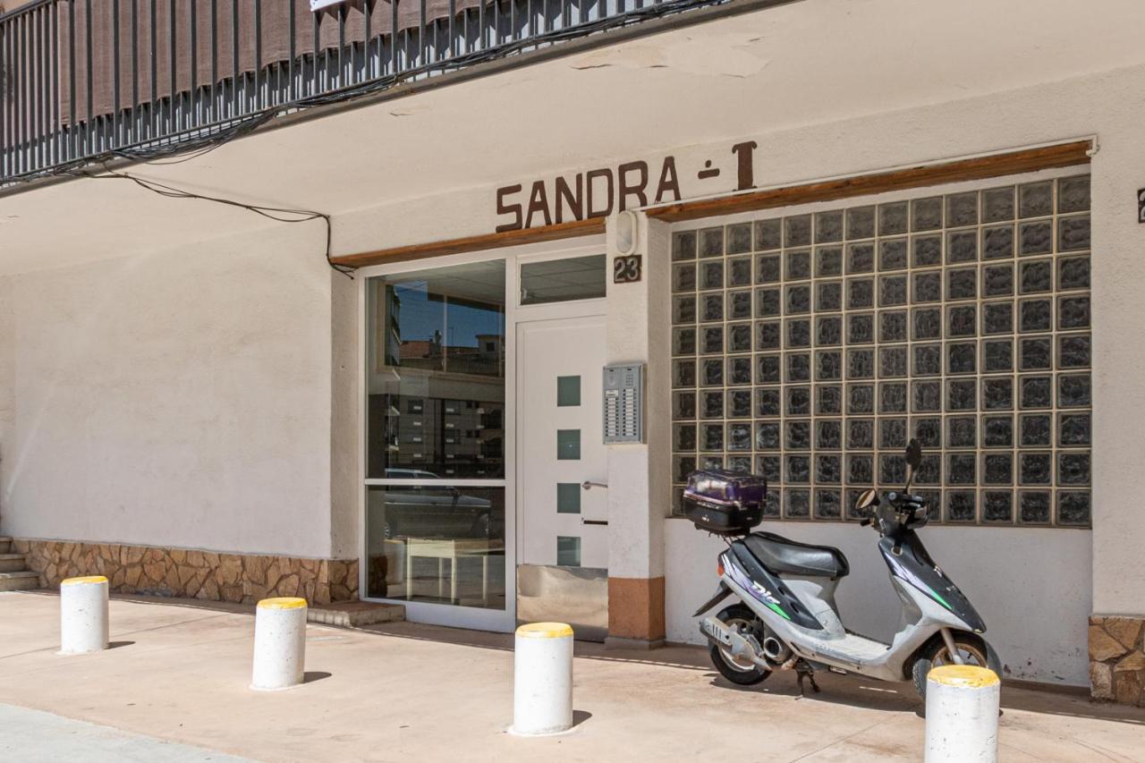דירות רוזס Sand1-Apartamento En La Playa, Centrico, Parking Y Clima מראה חיצוני תמונה