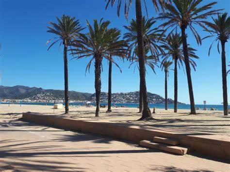 דירות רוזס Sand1-Apartamento En La Playa, Centrico, Parking Y Clima מראה חיצוני תמונה